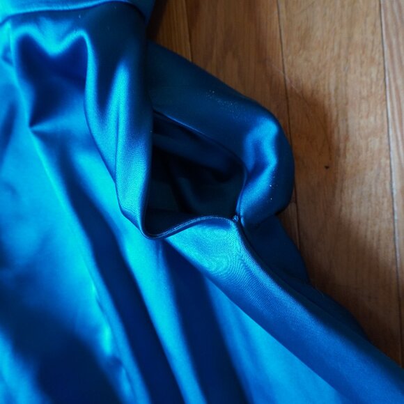 Jovani 68314 Spaghetti Straps Long Prom Dress || 6 - Picture 5 of 10